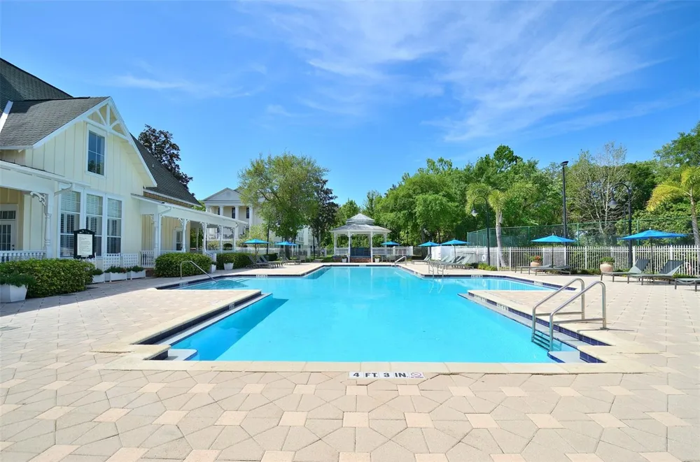 193 LONGVIEW AVENUE #103 Celebration, FL 34747