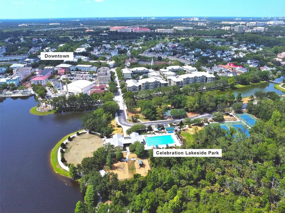 193 LONGVIEW AVENUE #103 Celebration, FL 34747