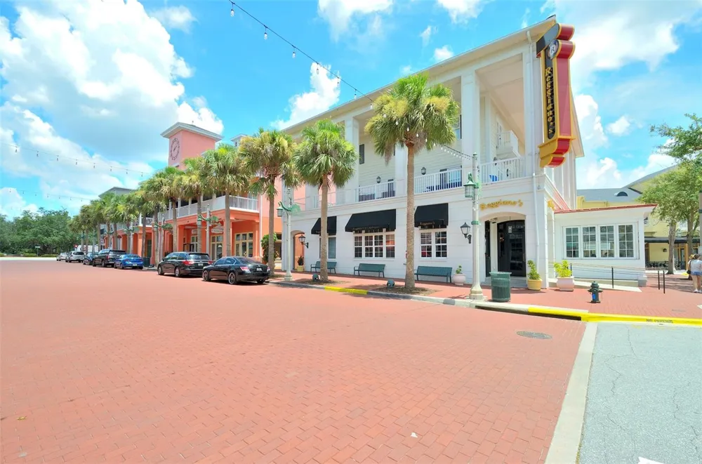 193 LONGVIEW AVENUE #103 Celebration, FL 34747
