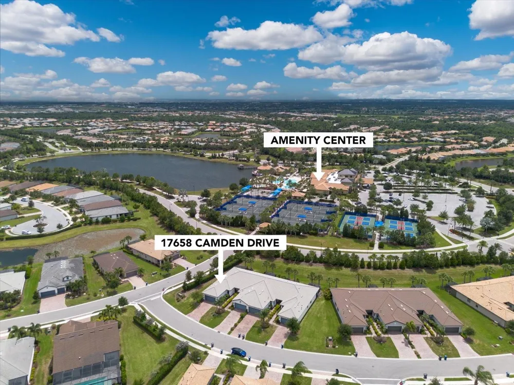 17658 CAMDEN DRIVE Bradenton, FL 34202