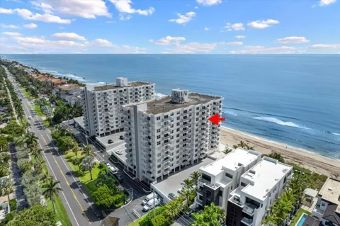 4511 S Ocean Boulevard #805
