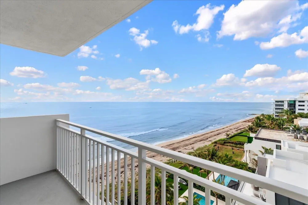 4511 S Ocean Boulevard #805 Highland Beach, FL 33487