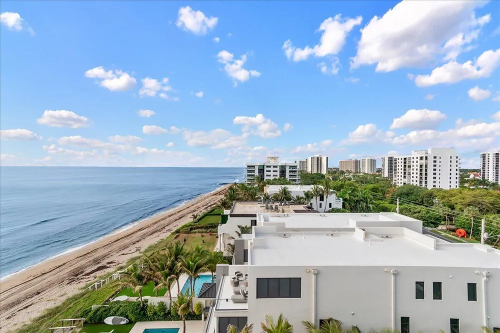 4511 S Ocean Boulevard #805 Highland Beach, FL 33487