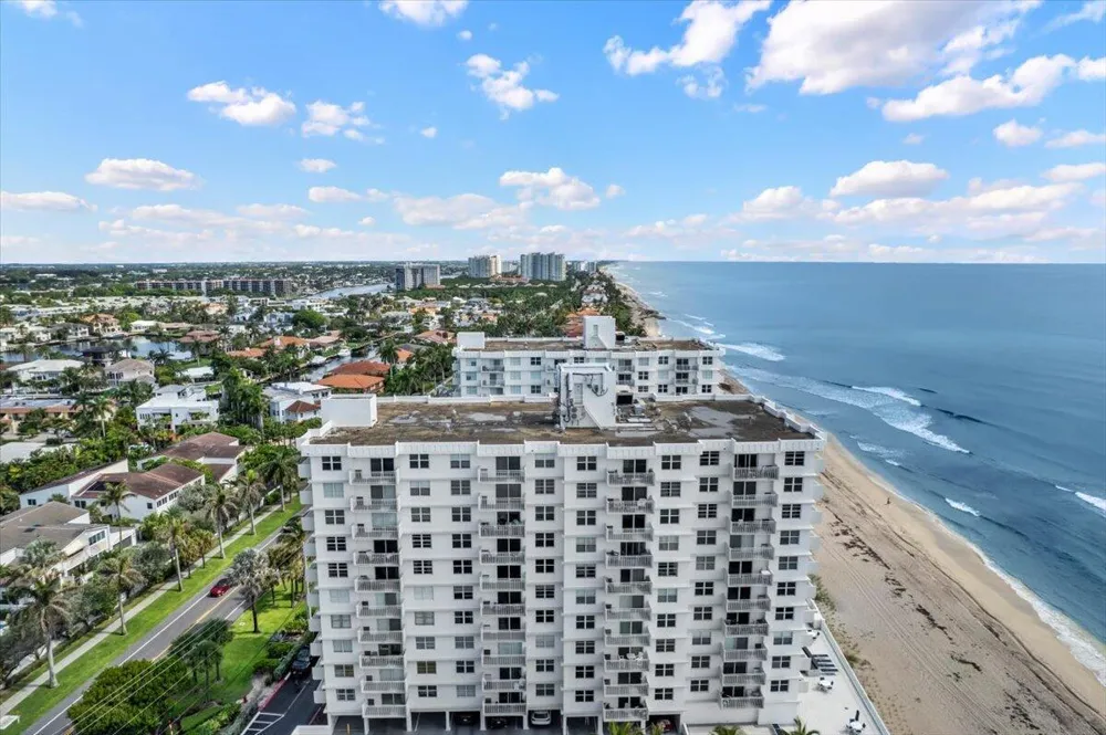 4511 S Ocean Boulevard #805 Highland Beach, FL 33487