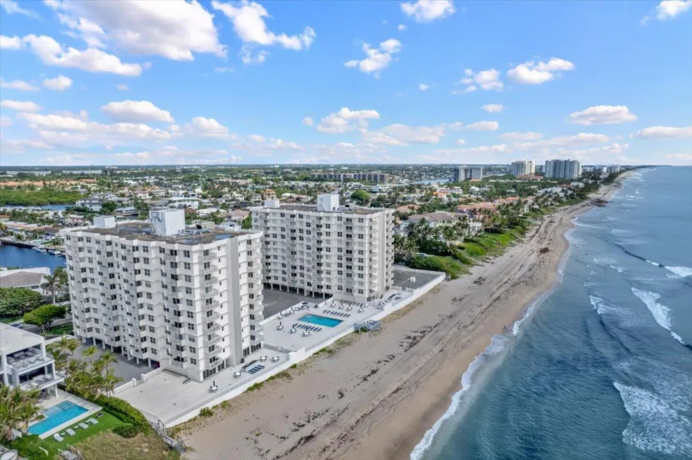 4511 S Ocean Boulevard #805 Highland Beach, FL 33487
