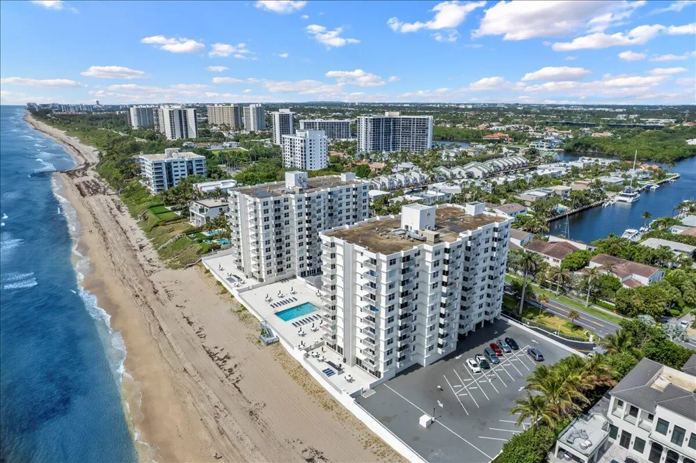 4511 S Ocean Boulevard #805 Highland Beach, FL 33487