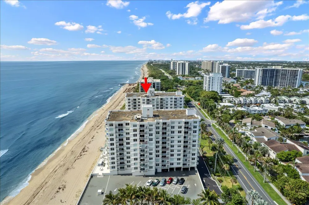 4511 S Ocean Boulevard #805 Highland Beach, FL 33487