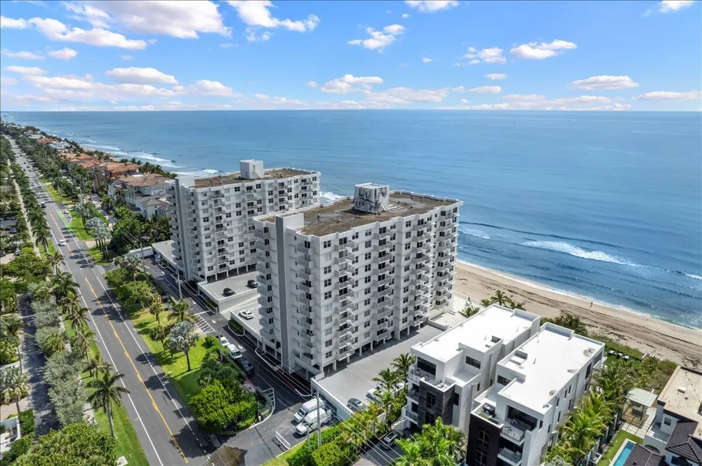 4511 S Ocean Boulevard #805 Highland Beach, FL 33487