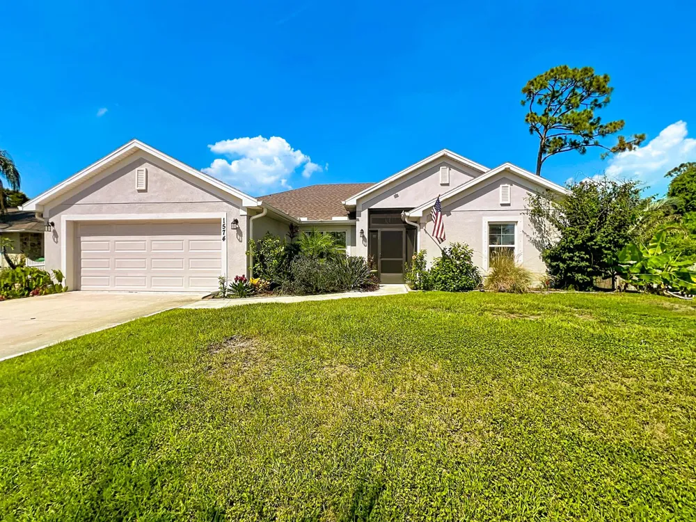 1574 Quiescent Lane Sebastian, FL 32958