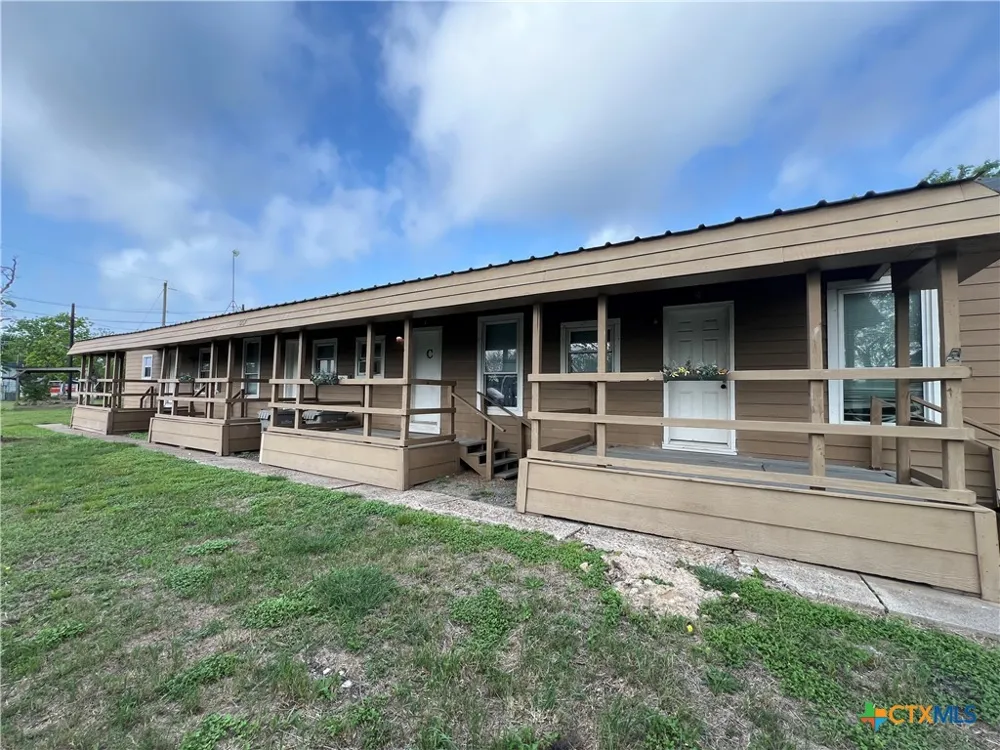 103 5th Street #A Seadrift, TX 77983