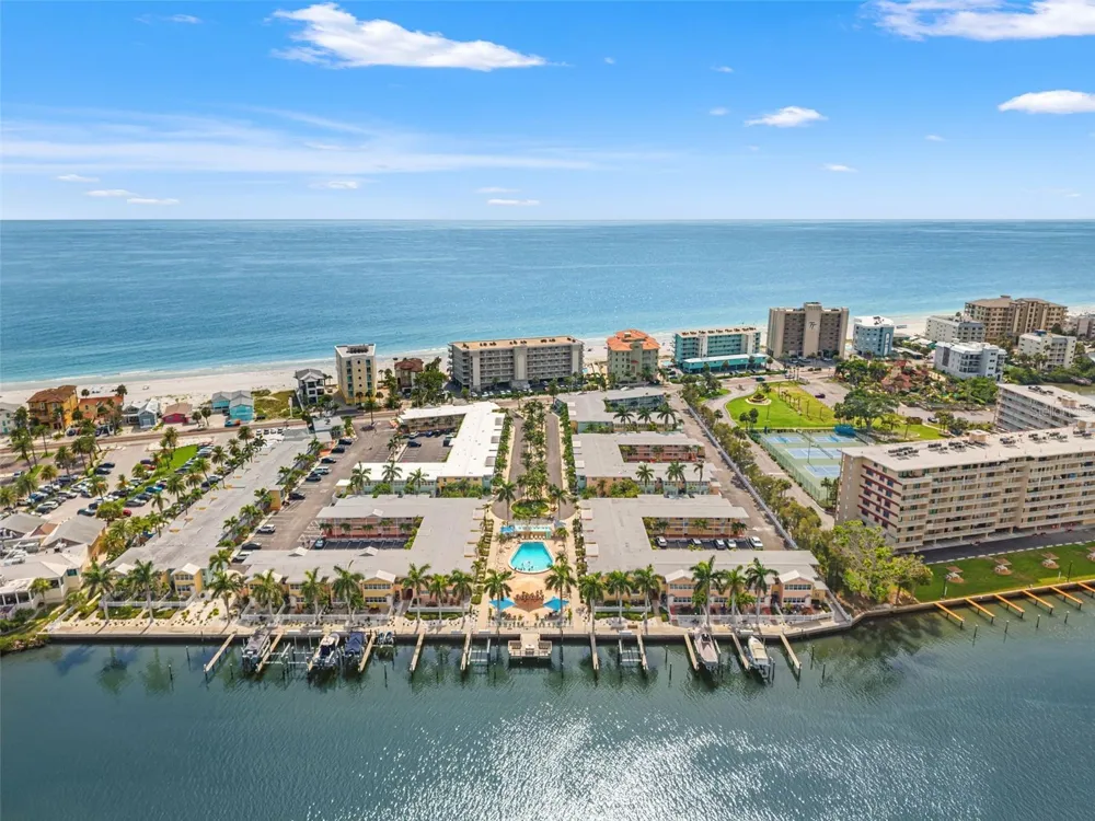 19417 GULF BOULEVARD #C106 Indian Rocks Beach, FL 33785