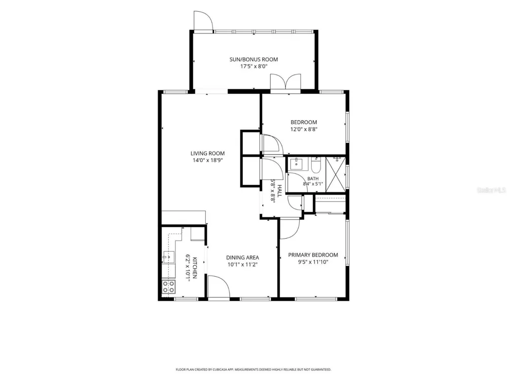 19417 GULF BOULEVARD #C106 Indian Rocks Beach, FL 33785