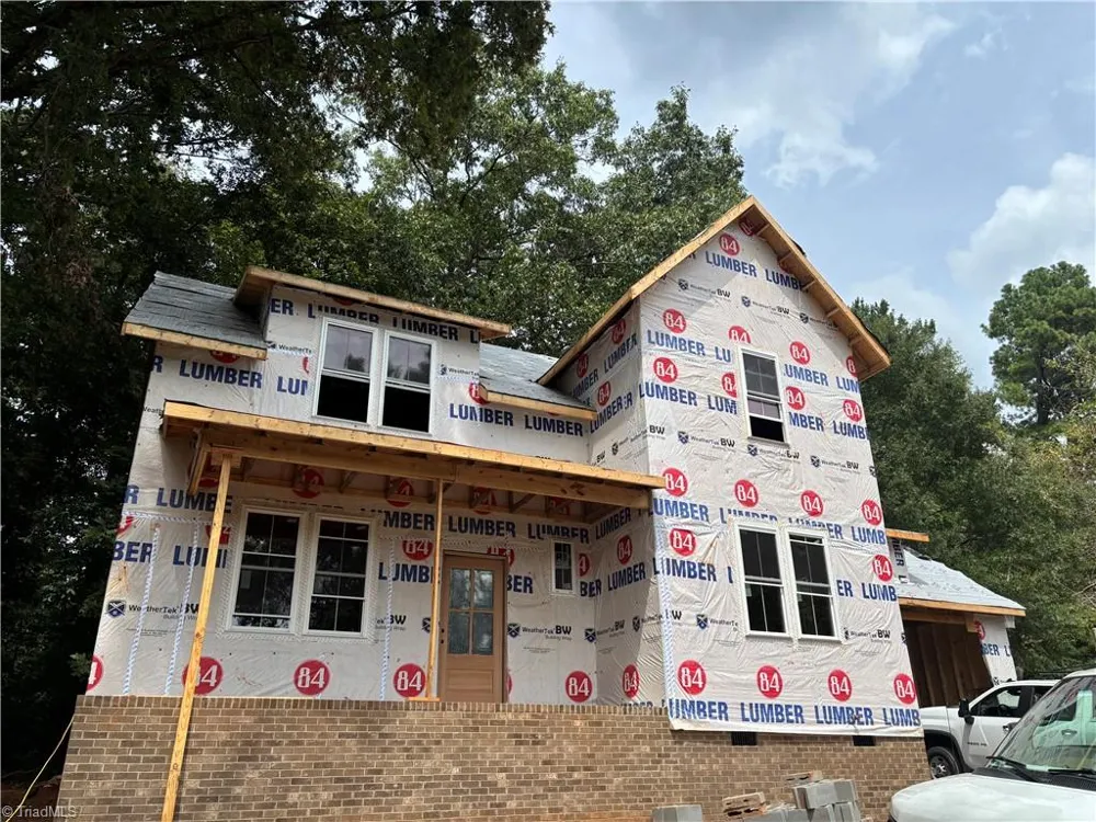 605 Sommerdale Court Rural Hall, NC 27045