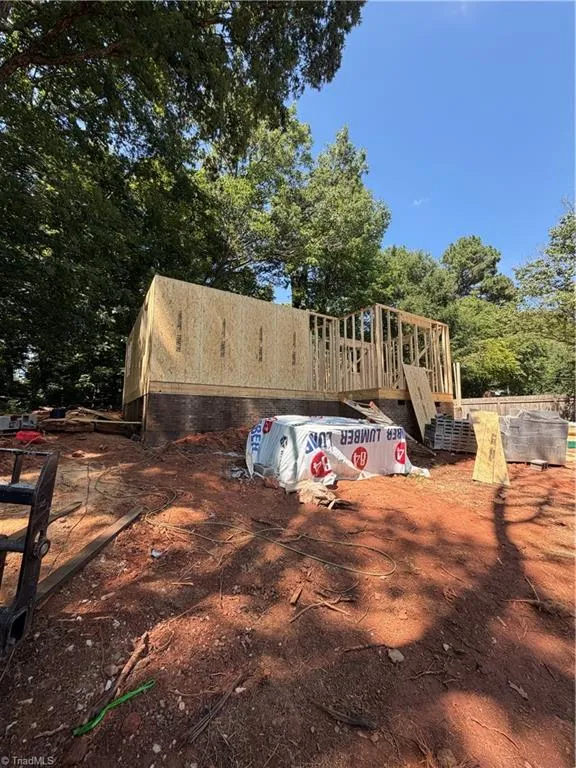 605 Sommerdale Court Rural Hall, NC 27045