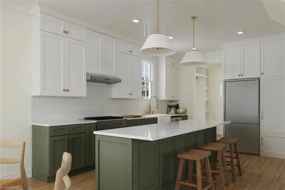 605 Sommerdale Court Rural Hall, NC 27045