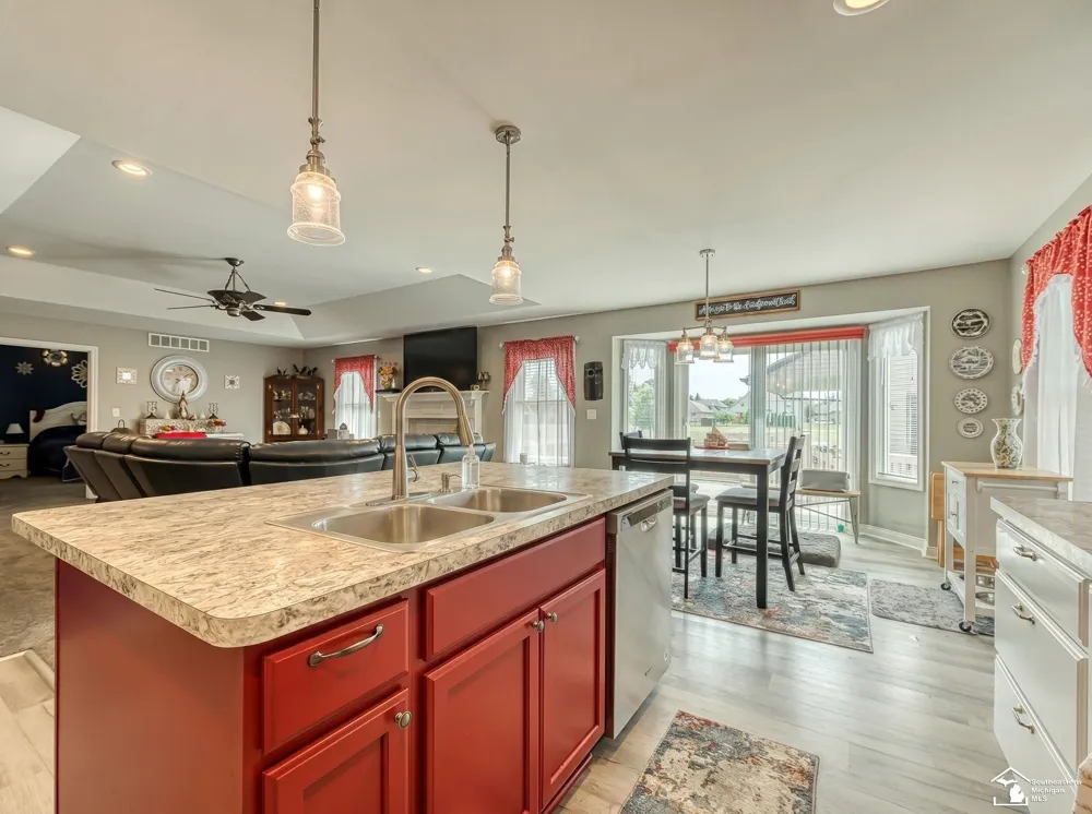 5019 Skylark Drive Monroe Charter Township, MI 48161