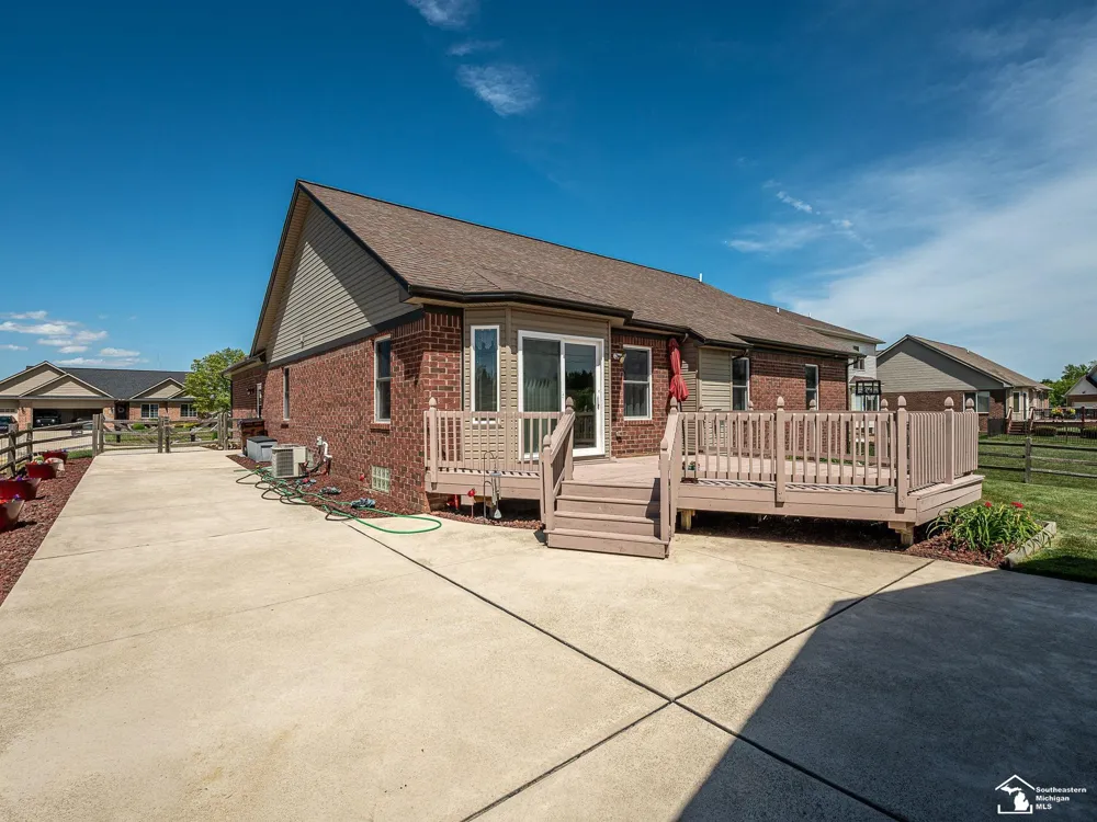 5019 Skylark Drive Monroe Charter Township, MI 48161