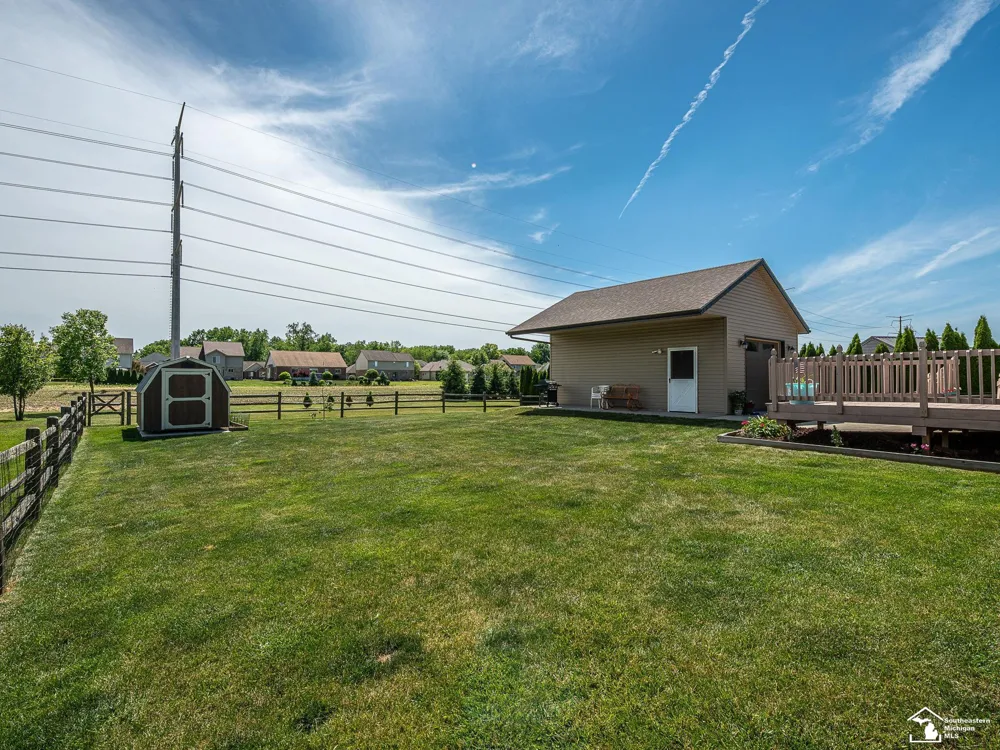5019 Skylark Drive Monroe Charter Township, MI 48161