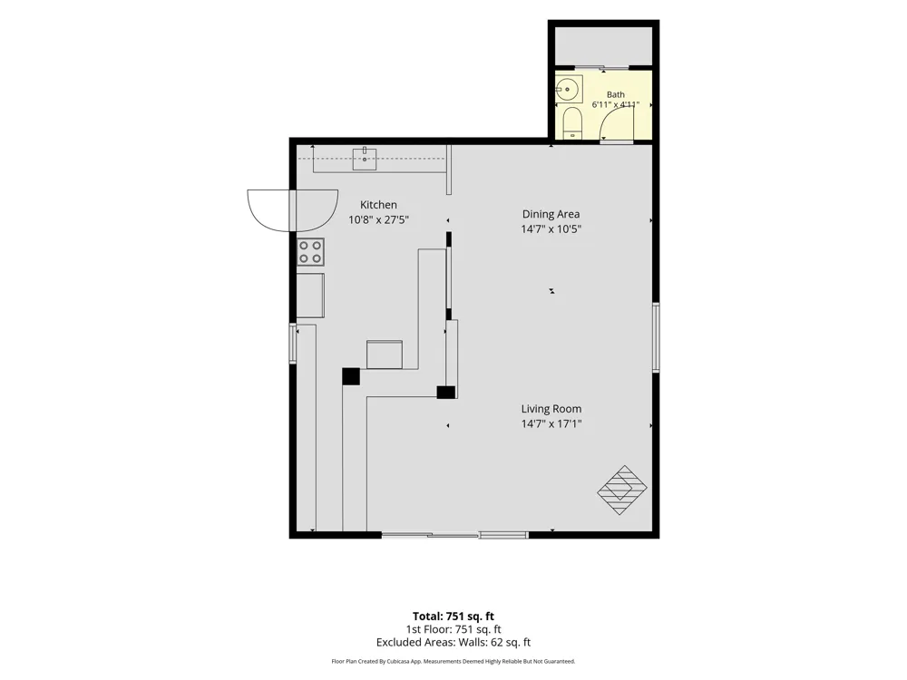 5596 NE Rita Drive Coldsprings Township, MI 49646