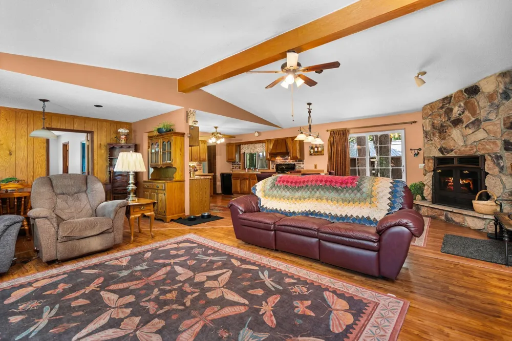 5596 NE Rita Drive Coldsprings Township, MI 49646