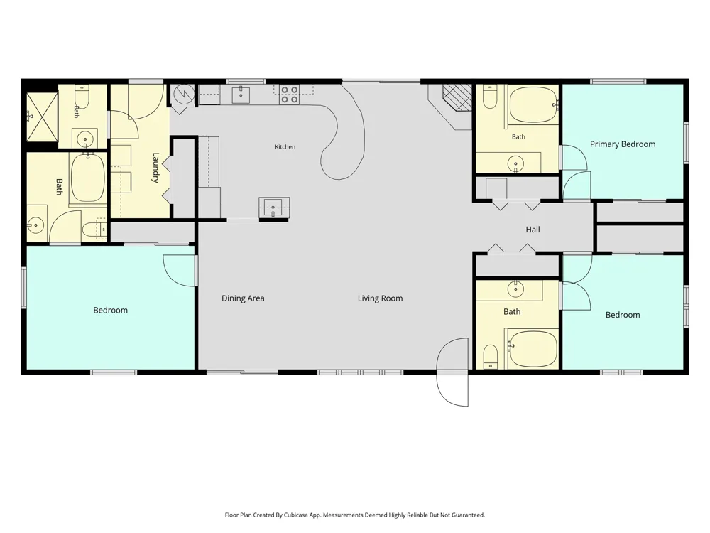 5596 NE Rita Drive Coldsprings Township, MI 49646