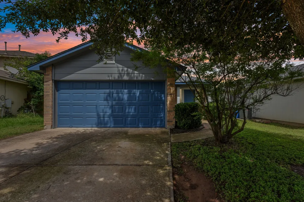 5405 Rusk Court Austin, TX 78723