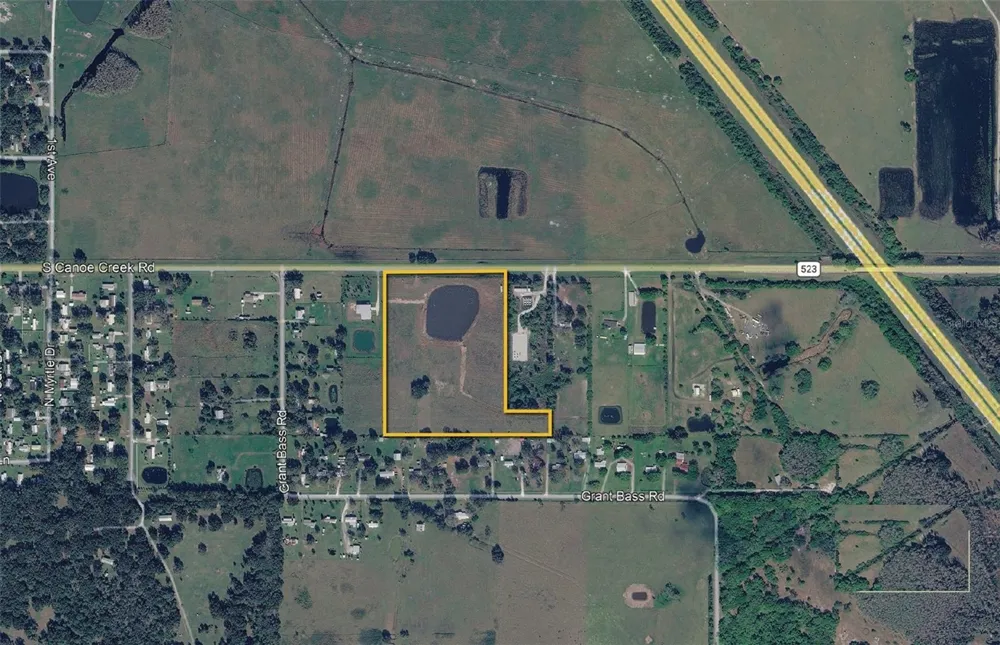 350 S CANOE CREEK ROAD Kenansville, FL 34739