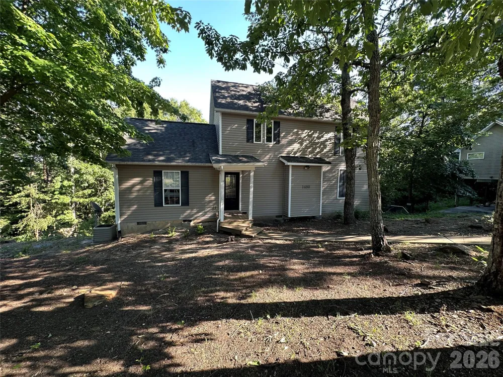 1480 Pine Mountain Drive Connelly Springs, NC 28612