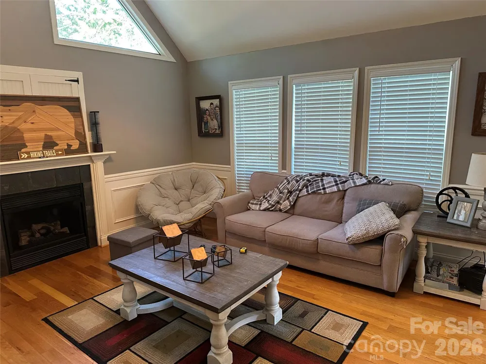 1480 Pine Mountain Drive Connelly Springs, NC 28612