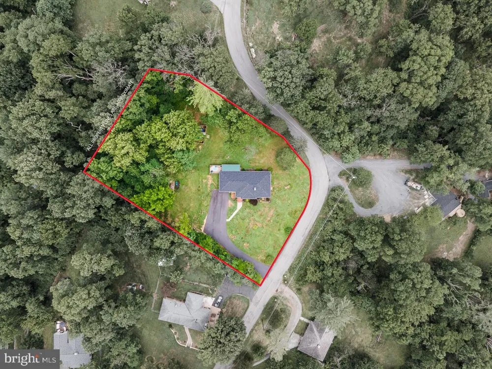 149 DUNGADIN ROAD Front Royal, VA 22630