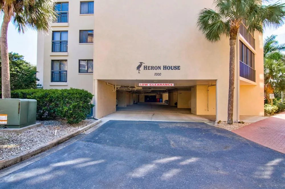 7204 JESSIE HARBOR DRIVE #7204 Osprey, FL 34229