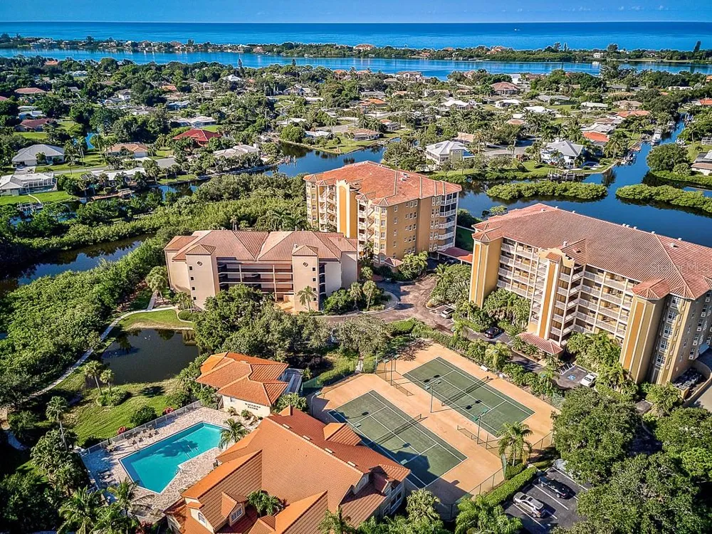 7204 JESSIE HARBOR DRIVE #7204 Osprey, FL 34229