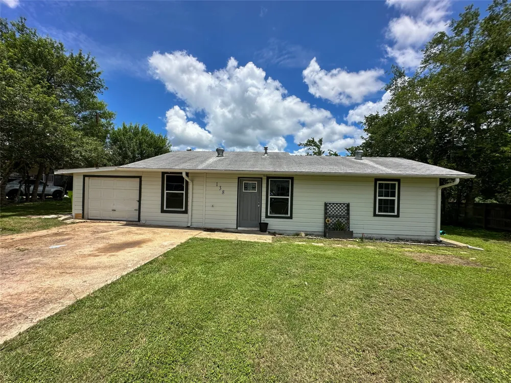 138 San Jacinto Street Bastrop, TX 78602