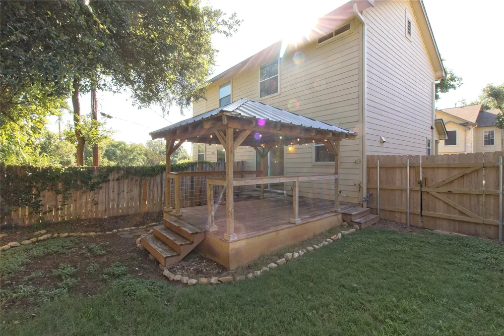 2903 Whisper Oaks Lane #A Georgetown, TX 78628