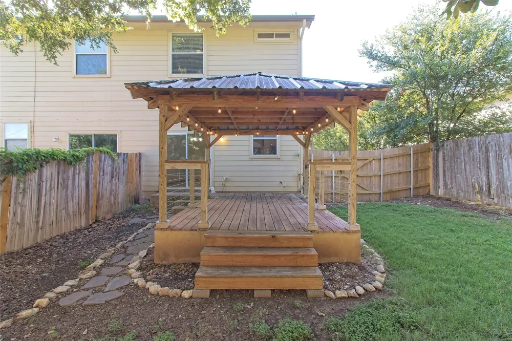 2903 Whisper Oaks Lane #A Georgetown, TX 78628