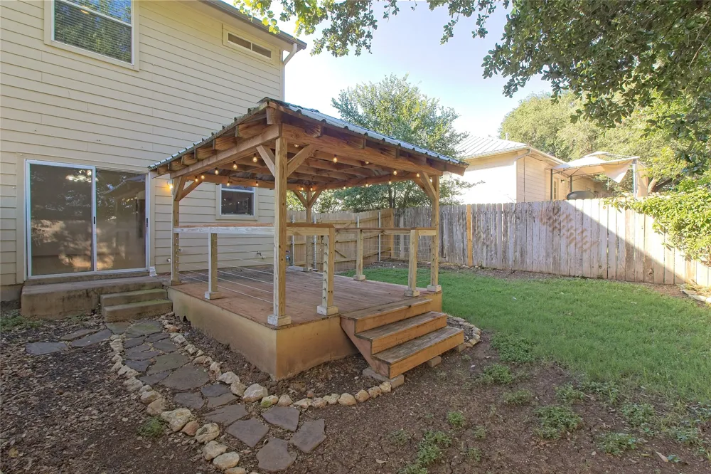 2903 Whisper Oaks Lane #A Georgetown, TX 78628