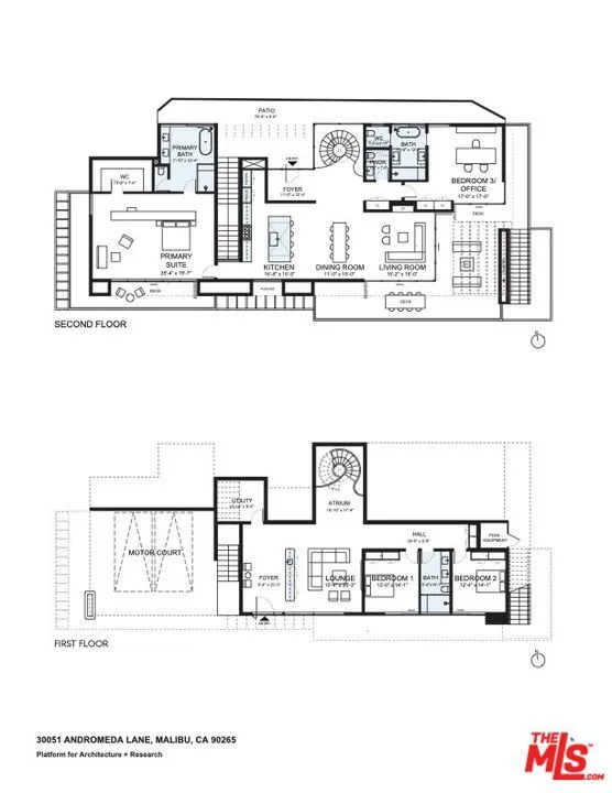 30051 Andromeda Lane Malibu, CA 90265