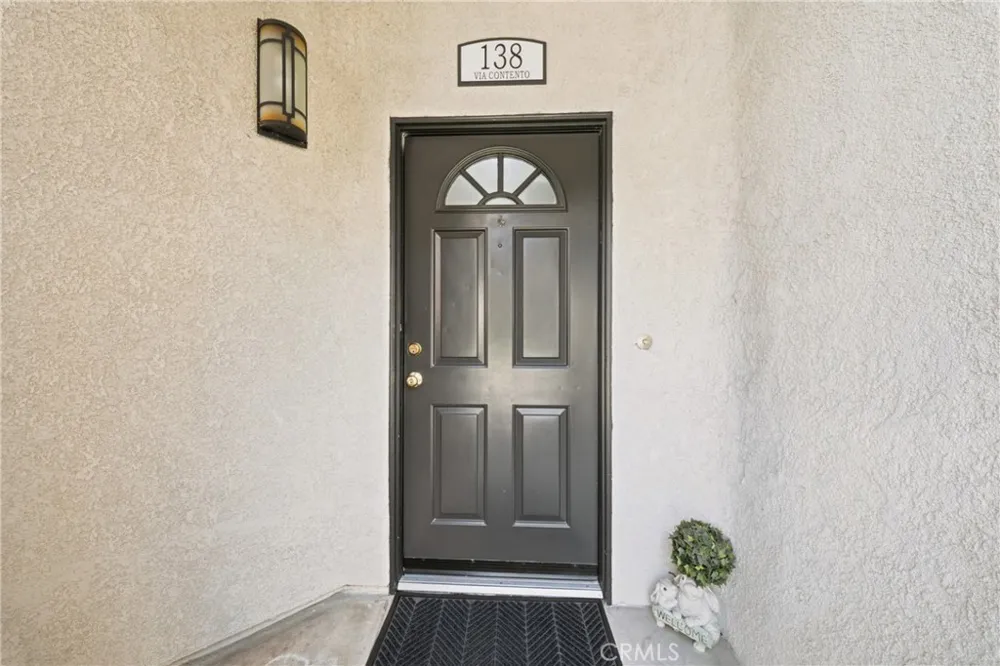 138 Via Contento Rancho Santa Margarita, CA 92688