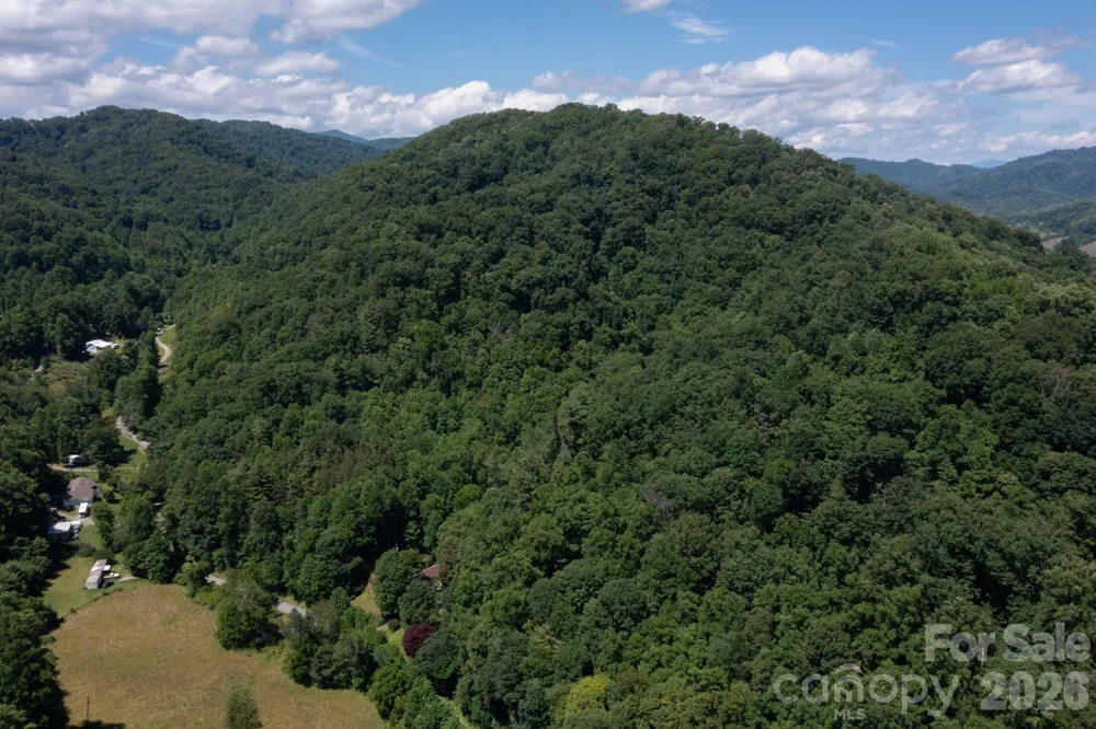 TBD Wooded Mountain Trail #Tract 2 Mars Hill, NC 28754