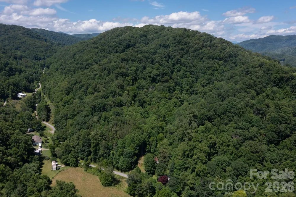 TBD Wooded Mountain Trail #Tract 2 Mars Hill, NC 28754