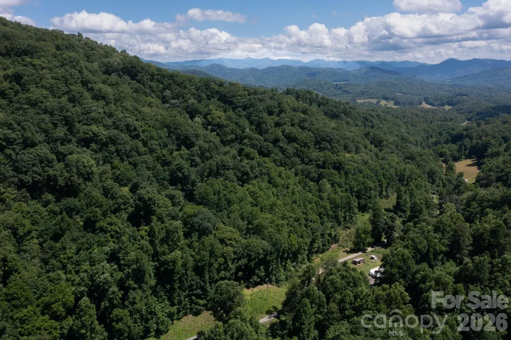 TBD Wooded Mountain Trail #Tract 2 Mars Hill, NC 28754