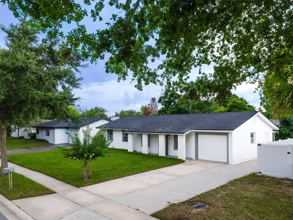 377 JEFFERSON DRIVE Casselberry, FL 32707