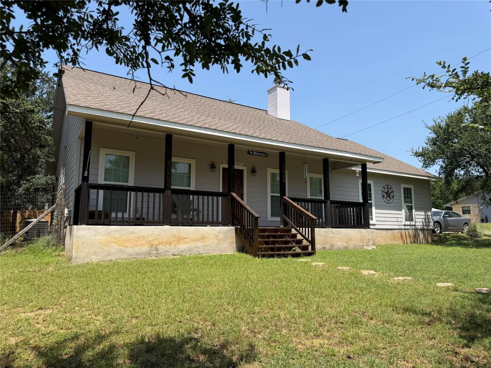 2302 Belaire Drive Granite Shoals, TX 78654