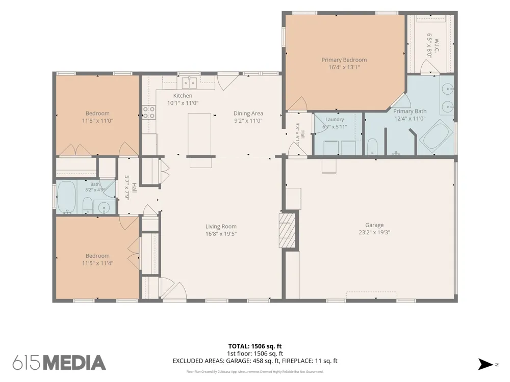 2302 Belaire Drive Granite Shoals, TX 78654