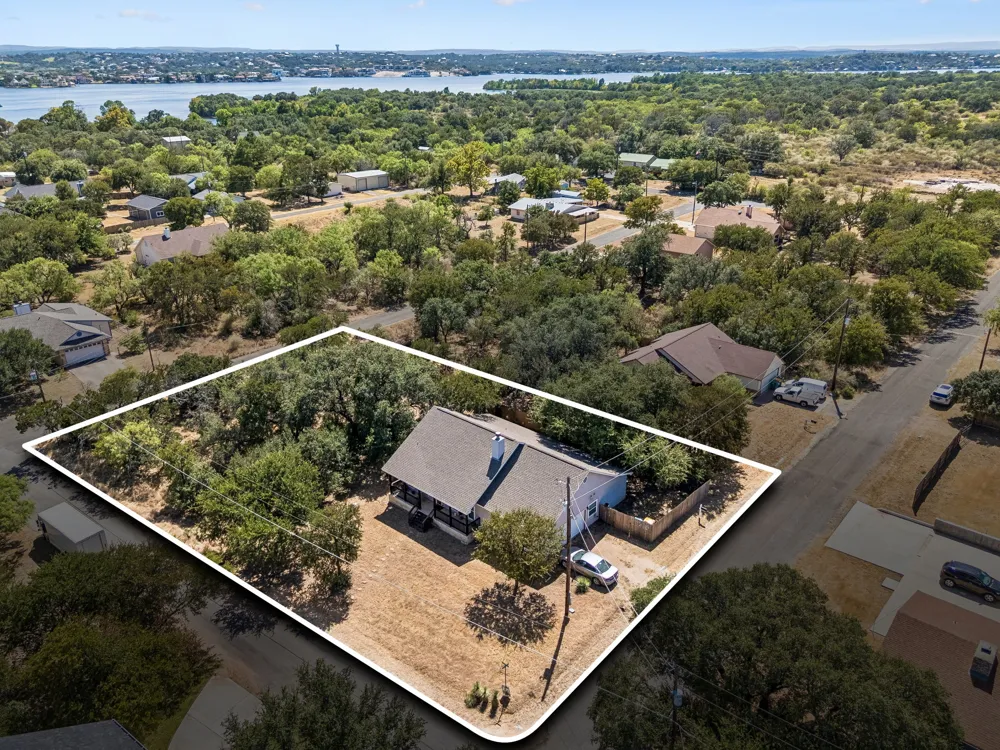 2302 Belaire Drive Granite Shoals, TX 78654