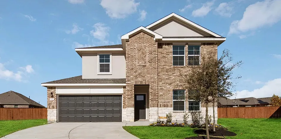 1836 Side Buster Trail Georgetown, TX 78628