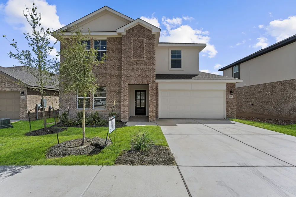 1836 Side Buster Trail Georgetown, TX 78628