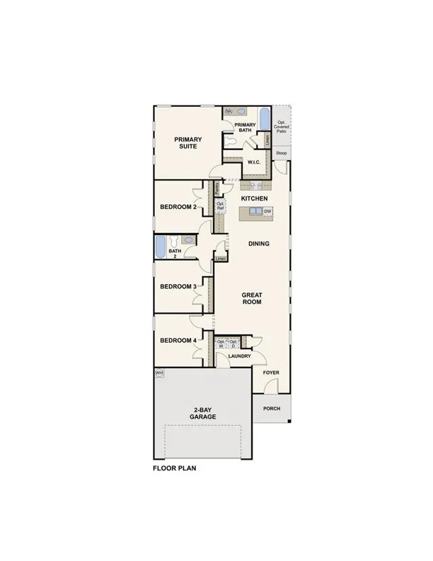 208 Kellys Heroes Way Jarrell, TX 76537