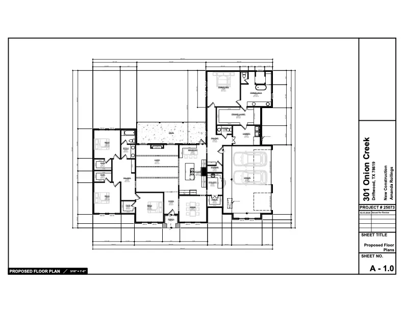 301 Onion Creek Lane Driftwood, TX 78619