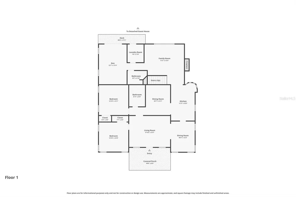 6921 MANGO AVENUE S St Petersburg, FL 33707